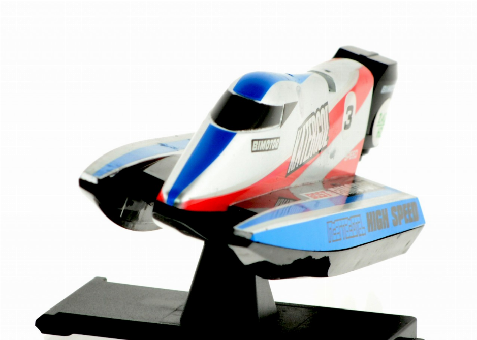 Micro 2.4 Ghz Formula 1 speed boat