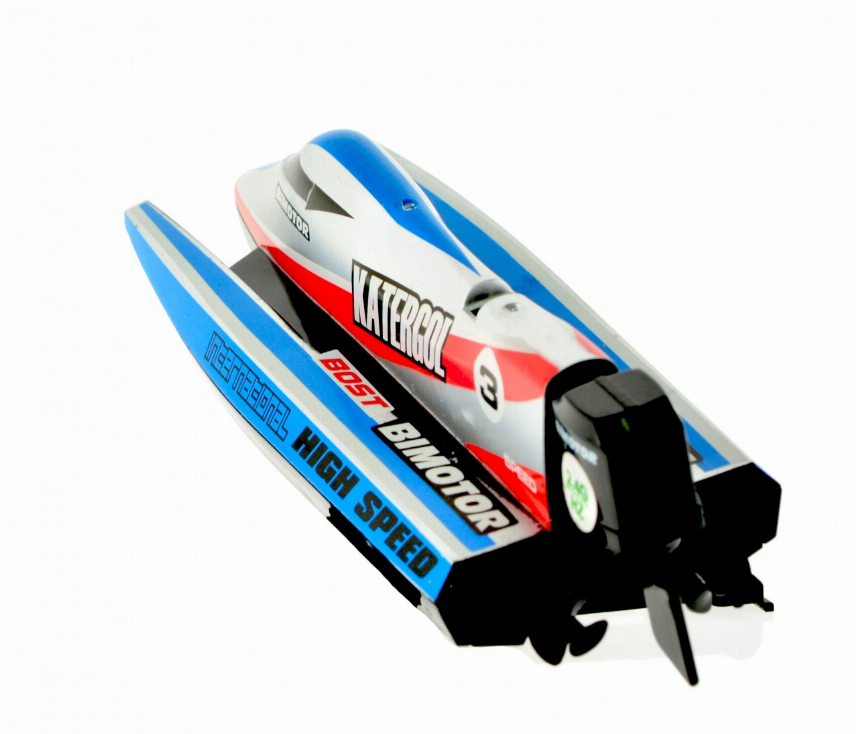 Micro 2.4 Ghz Formula 1 speed boat
