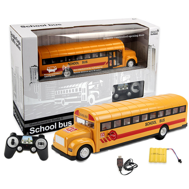 Rc School Bus