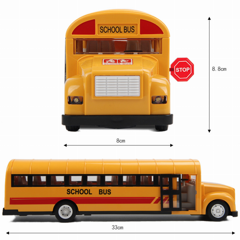 Rc School Bus