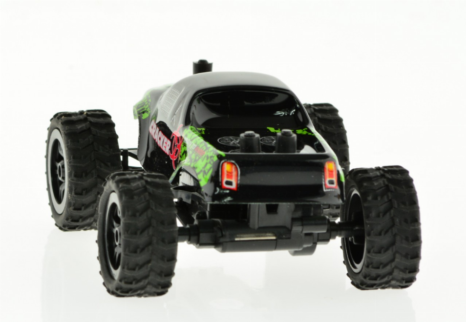 1:32 scale micro monster truck 15 MPH 2.4 Ghz