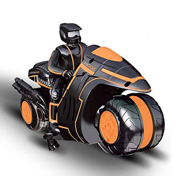 1:10 scale stunt motorcycle