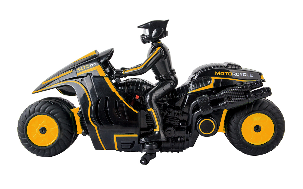 1:10 scale stunt motorcycle