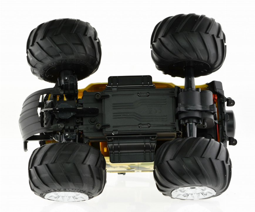 1:12 RC Amphibious stunt Pickup Truck with Remote Water cannon