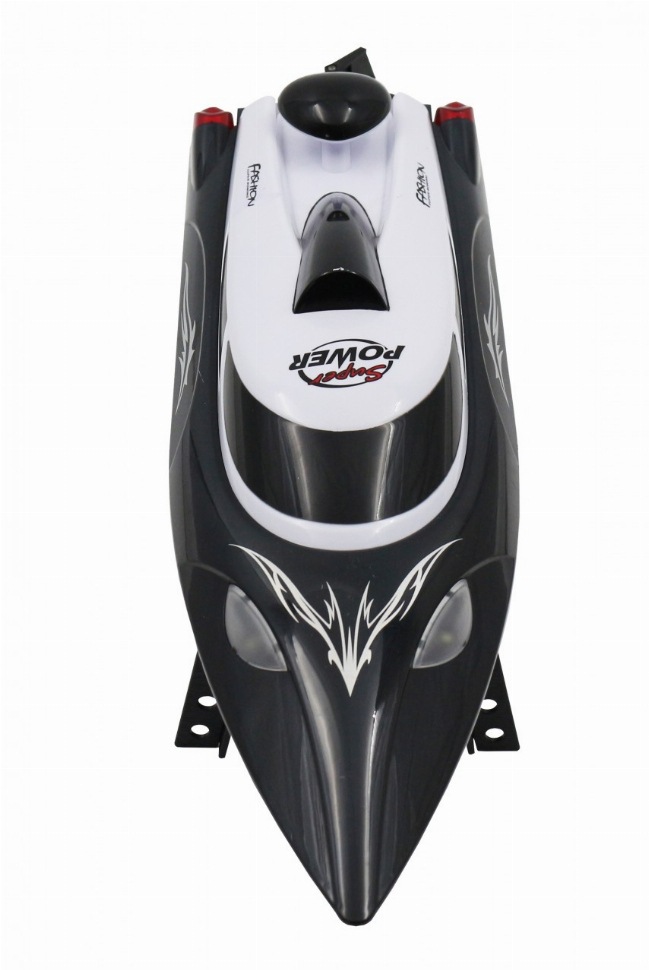 20 Mph Rc Speed Boat With 30 Minutes Run Time