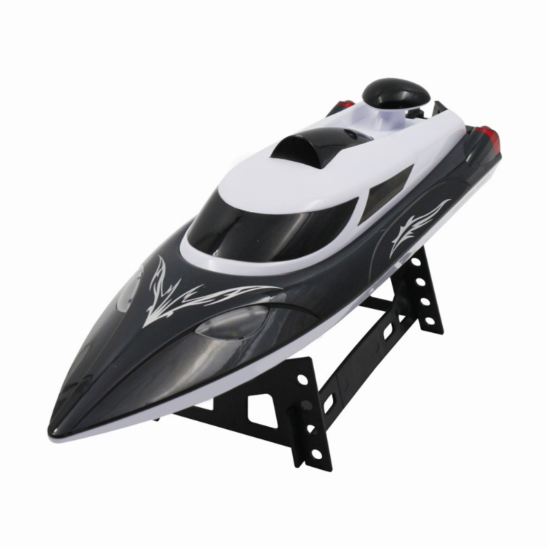 20 Mph Rc Speed Boat With 30 Minutes Run Time