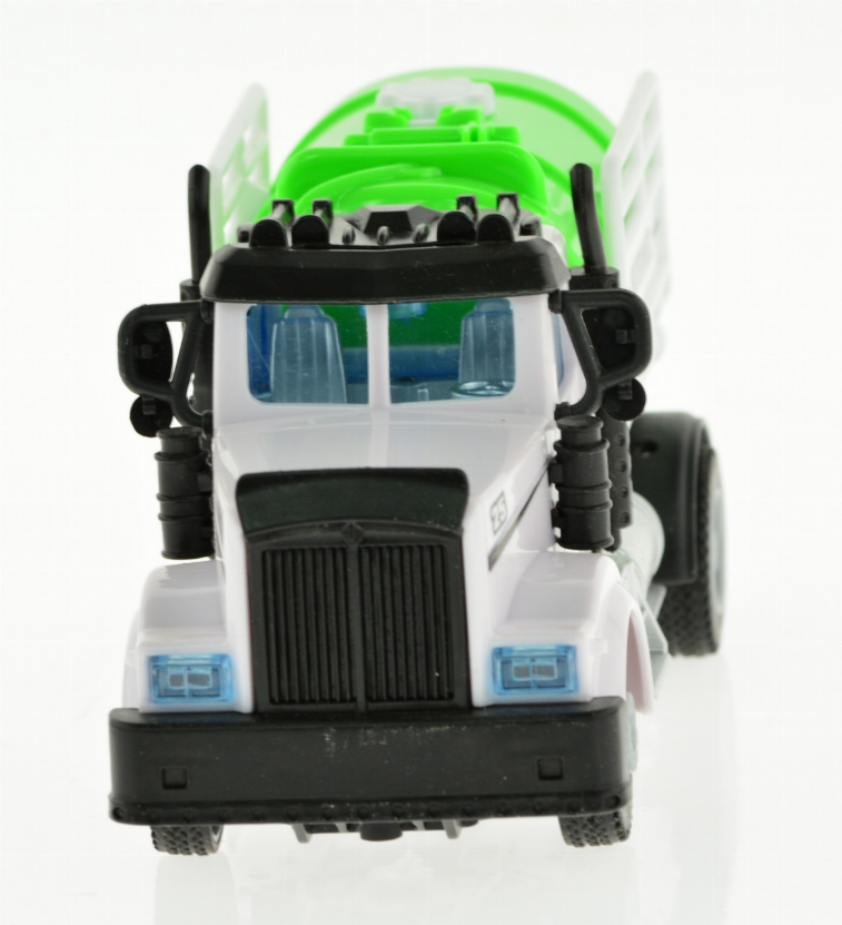 2.4G 1:64 scale RC Water Truck with lights and sound