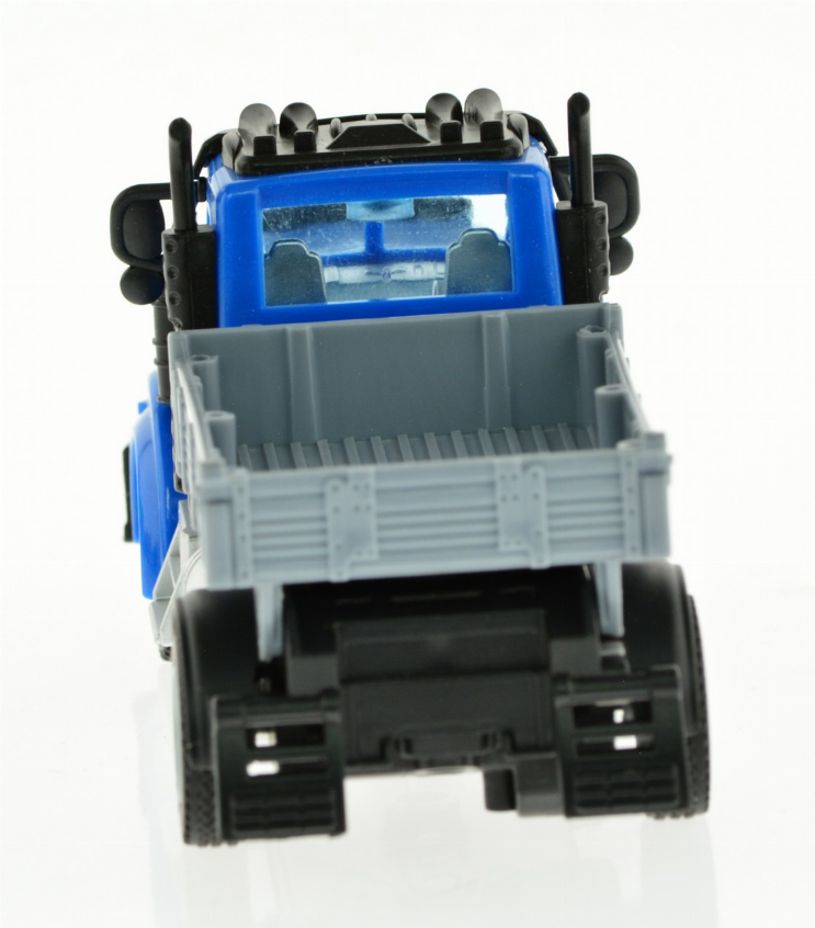 2.4G 1:64 scale RC Transportation Dump Truck with lights and sound