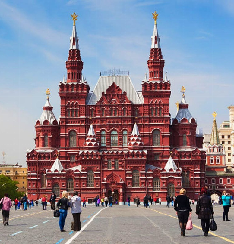 Moscow Red Square