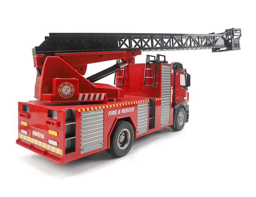 Ladder Fire Truck With Sound Lights