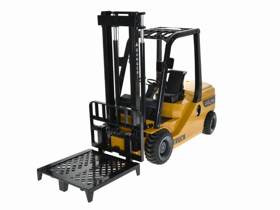 Fork Lift With Lights