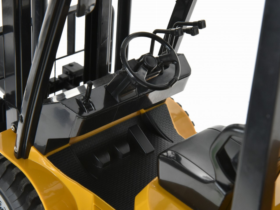 Fork Lift With Lights