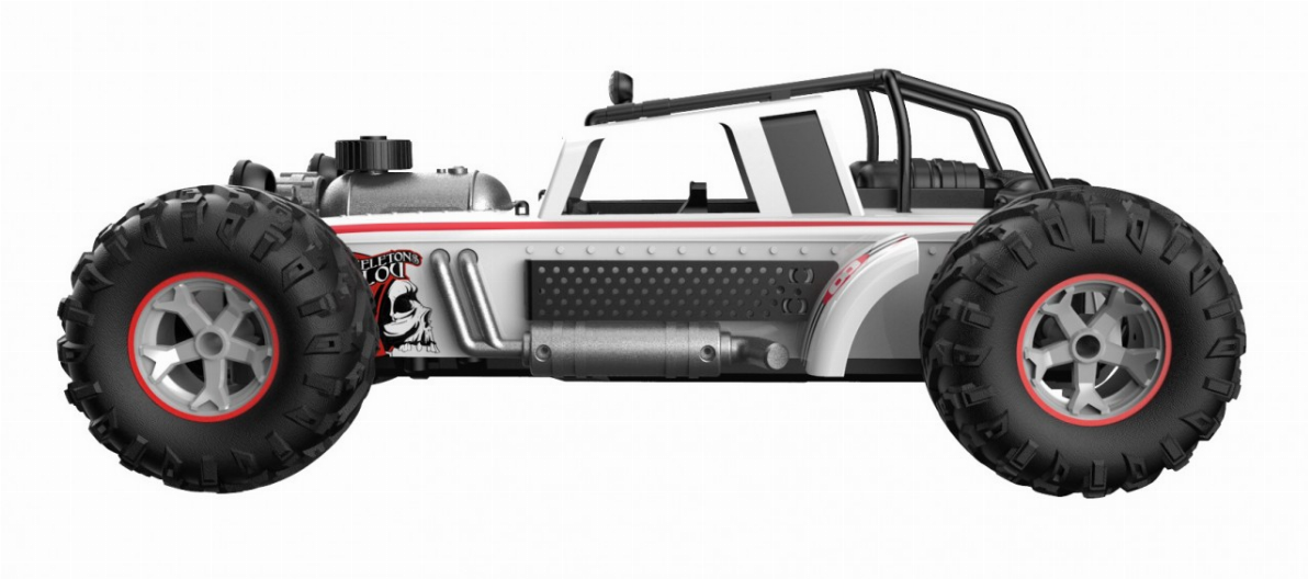 2.4G 1:10 4WD HIGH SPEED CAR with smoke function