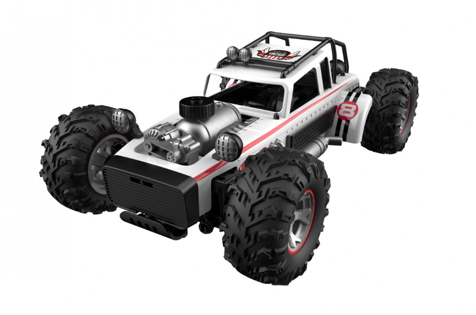 2.4G 1:10 4WD HIGH SPEED CAR with smoke function