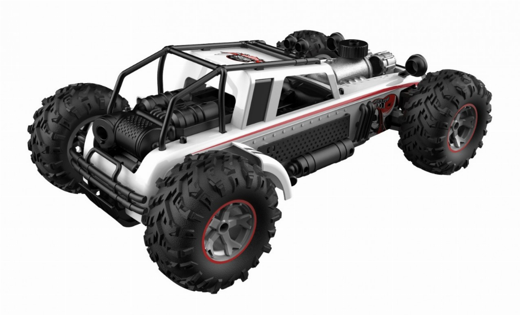 2.4G 1:10 4WD HIGH SPEED CAR with smoke function