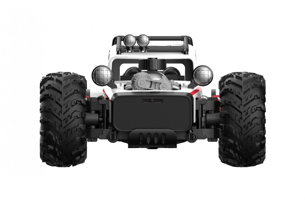 2.4G 1:10 4WD HIGH SPEED CAR with smoke function