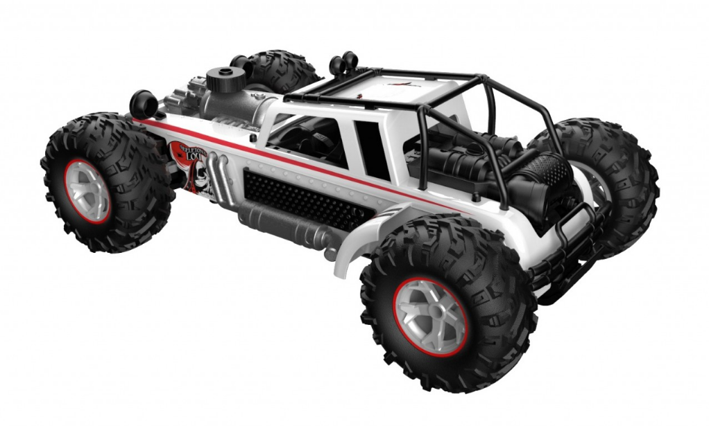 2.4G 1:10 4WD HIGH SPEED CAR with smoke function