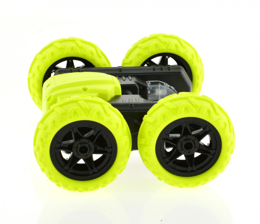 2.4 GHz toronado stunt car with 4 light signes