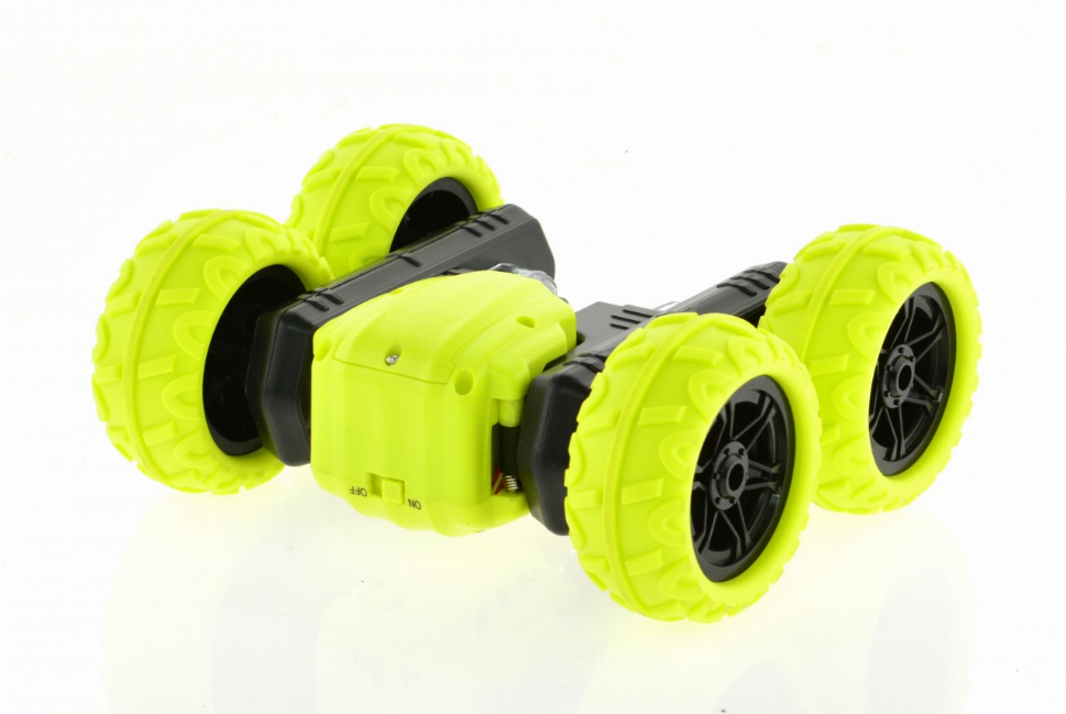 2.4 GHz toronado stunt car with 4 light signes