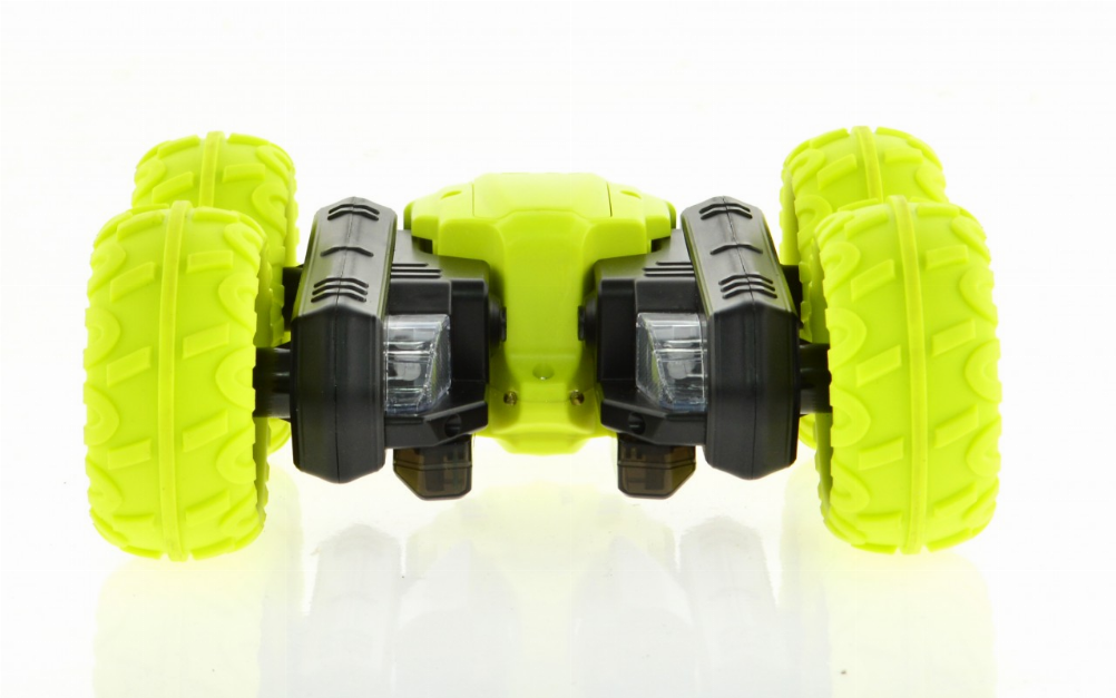 2.4 GHz toronado stunt car with 4 light signes