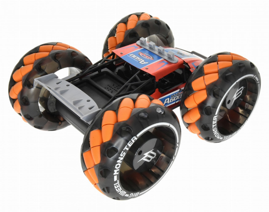 1:10 scale large wheel truck