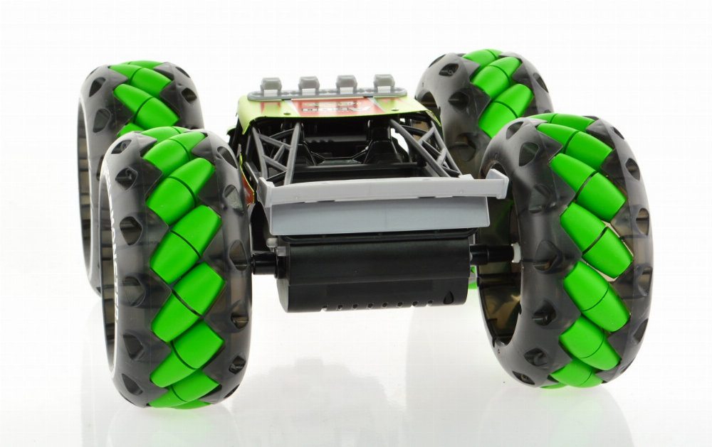 1:10 scale large wheel truck