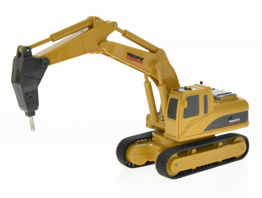 1:64 scale RC construction series