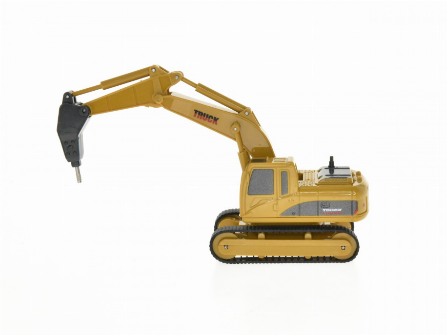 1:64 scale RC construction series