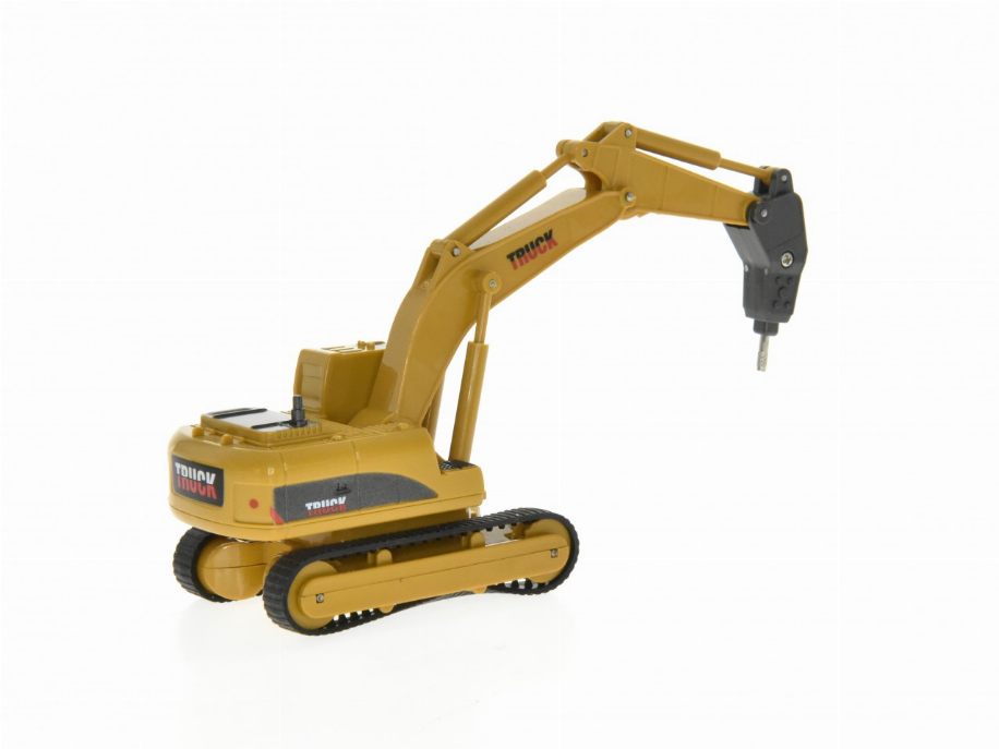 1:64 scale RC construction series