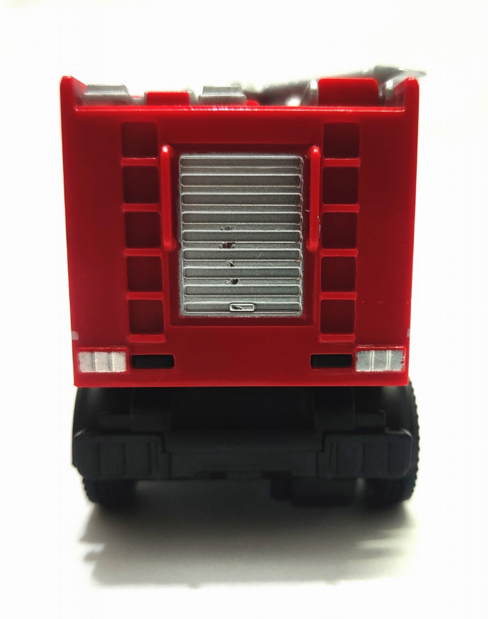2.4G 1:64 scale RC fire Truck with lights and sound
