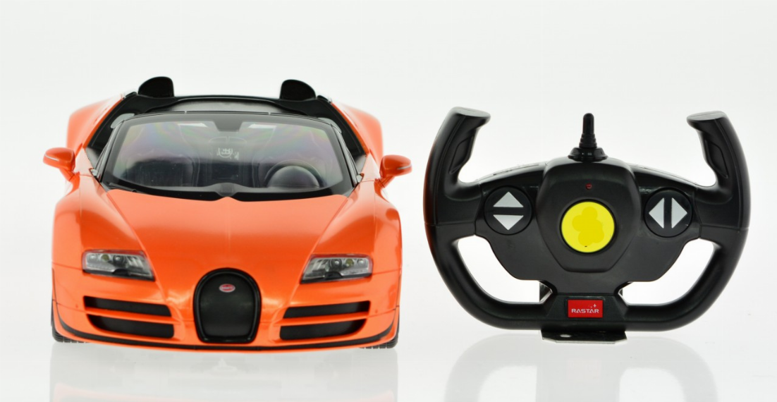 R/C 1:14 Bugatti Grand Sport Vitesse