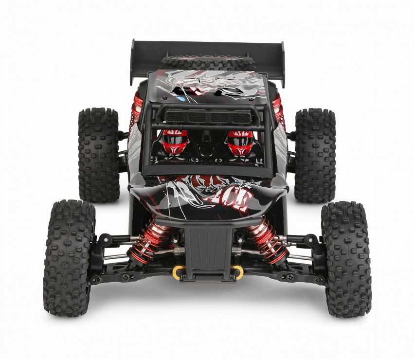 Brushless Buggy 50 Mph Metal Chassis