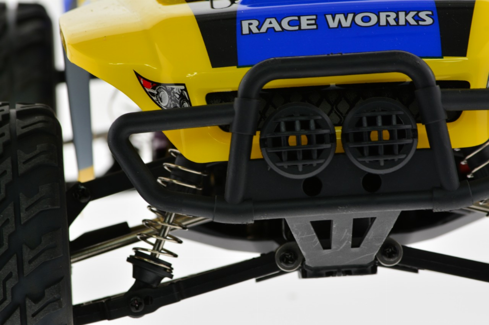 1: 12 electric water tight  4WD  rock climbing truck