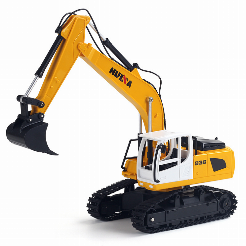 2.4G 1:24 6Ch RC Excavator
