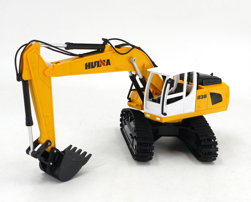 2.4G 1:24 6Ch RC Excavator