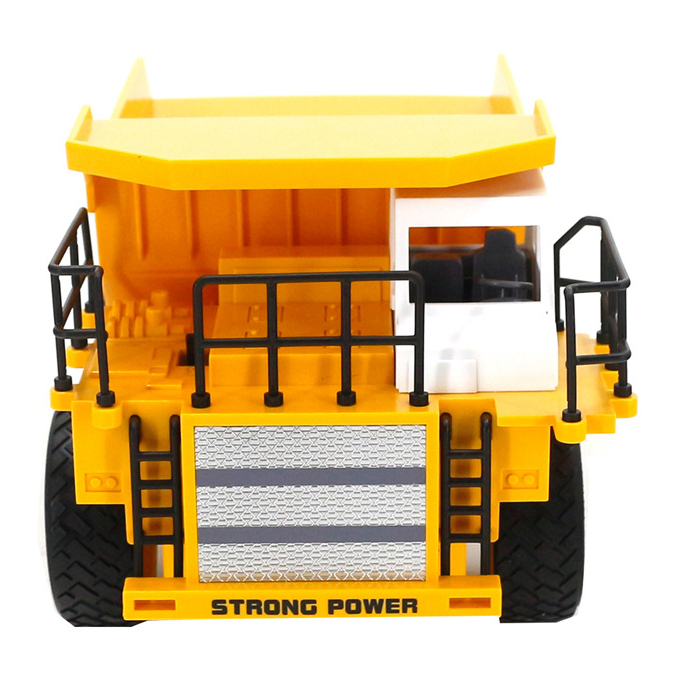 2.4G 1:24 6Ch RC Mining Truck