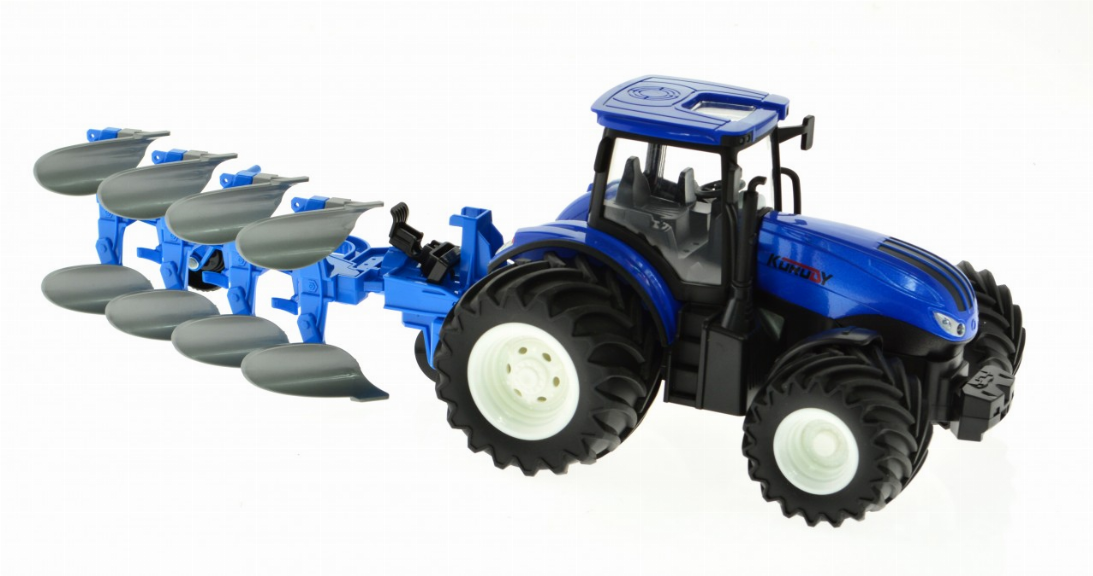 RC Farm Tractor - Metal Part