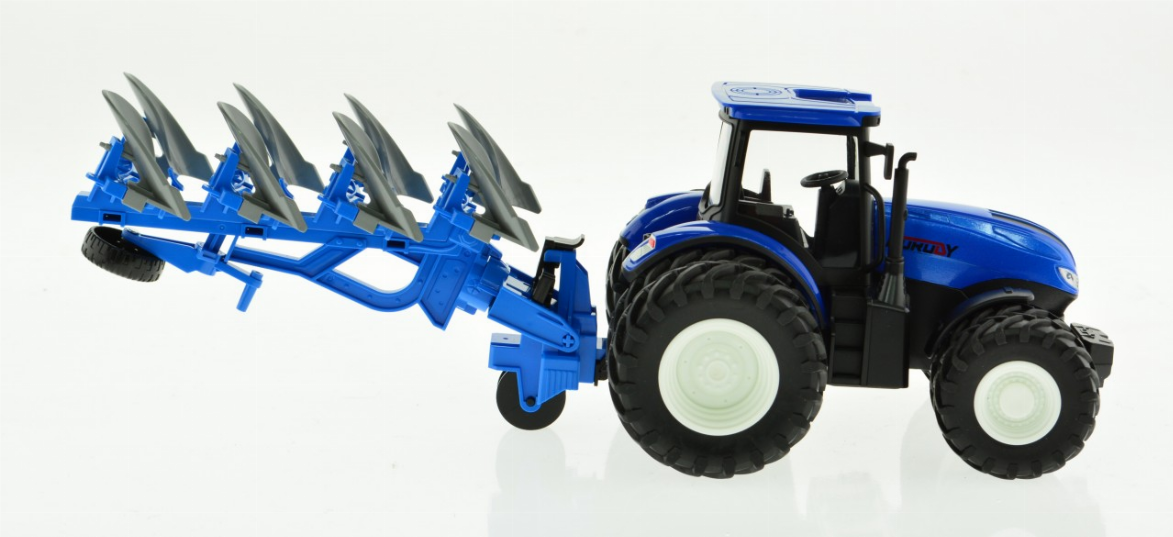 RC Farm Tractor - Metal Part