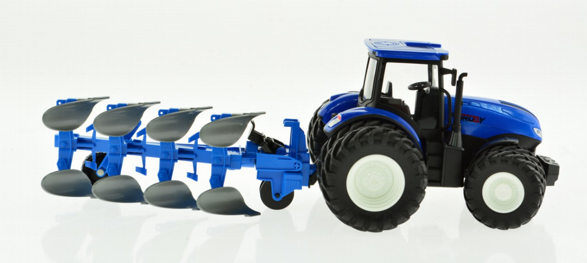 RC Farm Tractor - Metal Part