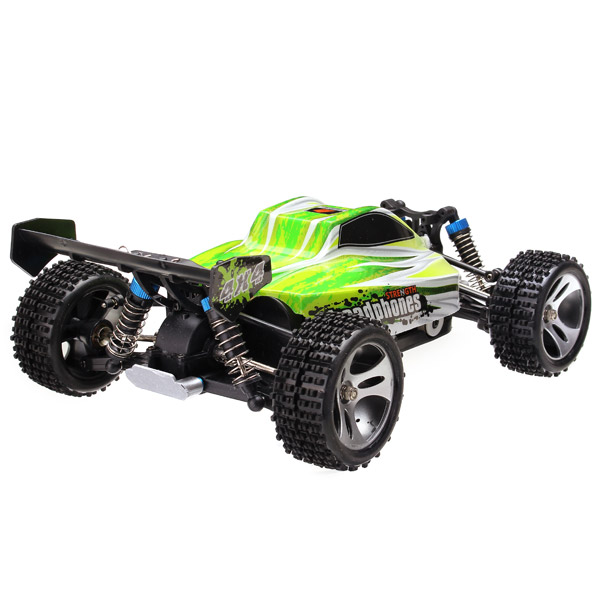 1:16 scale buggy with 450 feet range 45 MPH speed