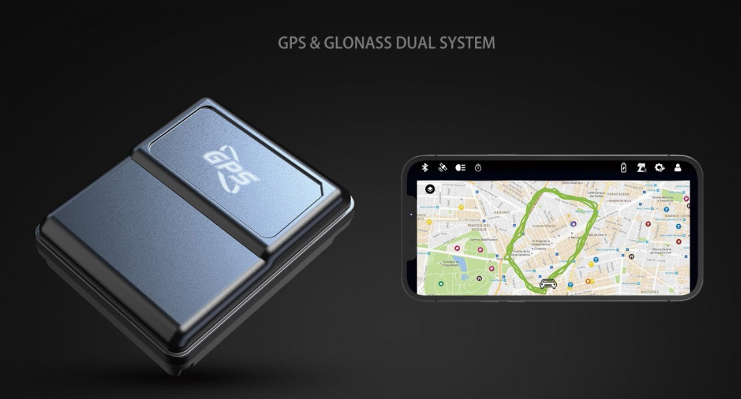 1:16 scale 4WD truck with GPS 24 (2S) / 30 (3S) MPH 350 feet range is 2S AND 3S battery capable