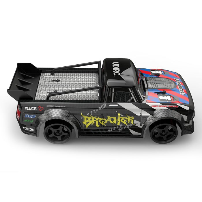 1:16 scale brushless Hoonigan truck