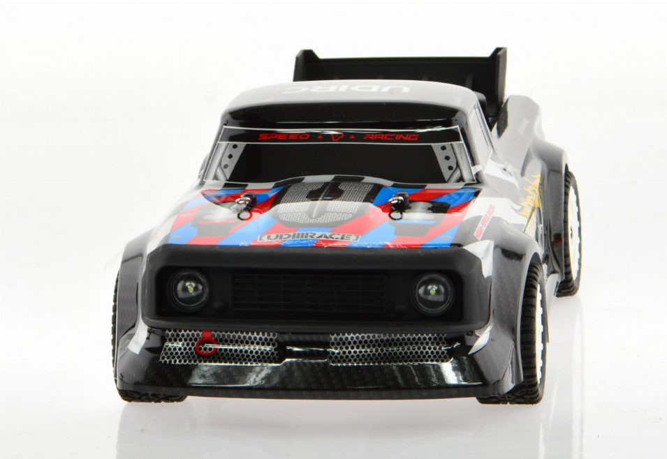 1:16 scale brushless Hoonigan truck