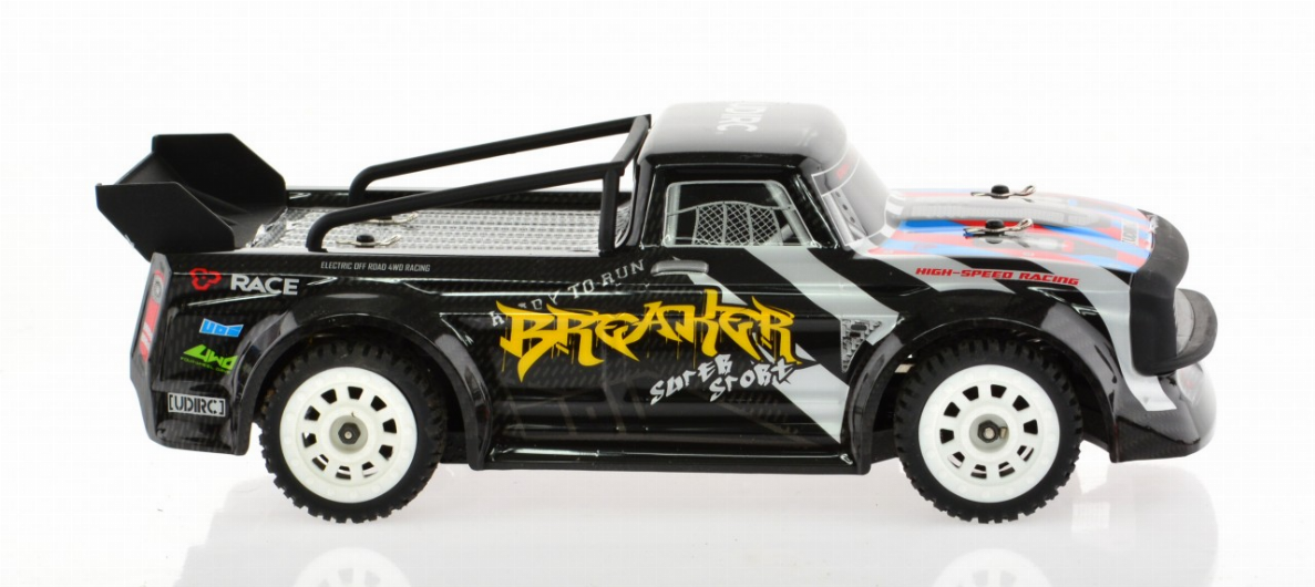 1:16 scale brushless Hoonigan truck