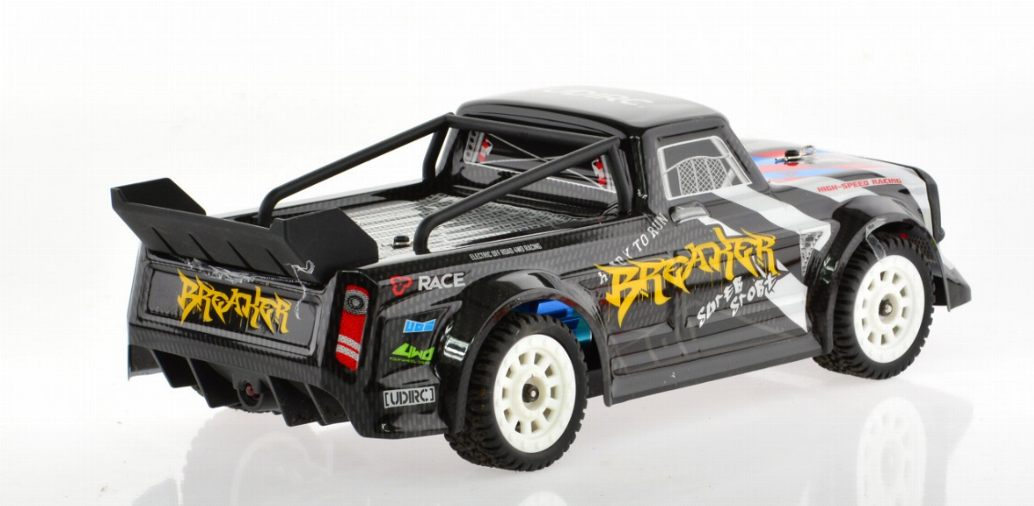 1:16 scale brushless Hoonigan truck