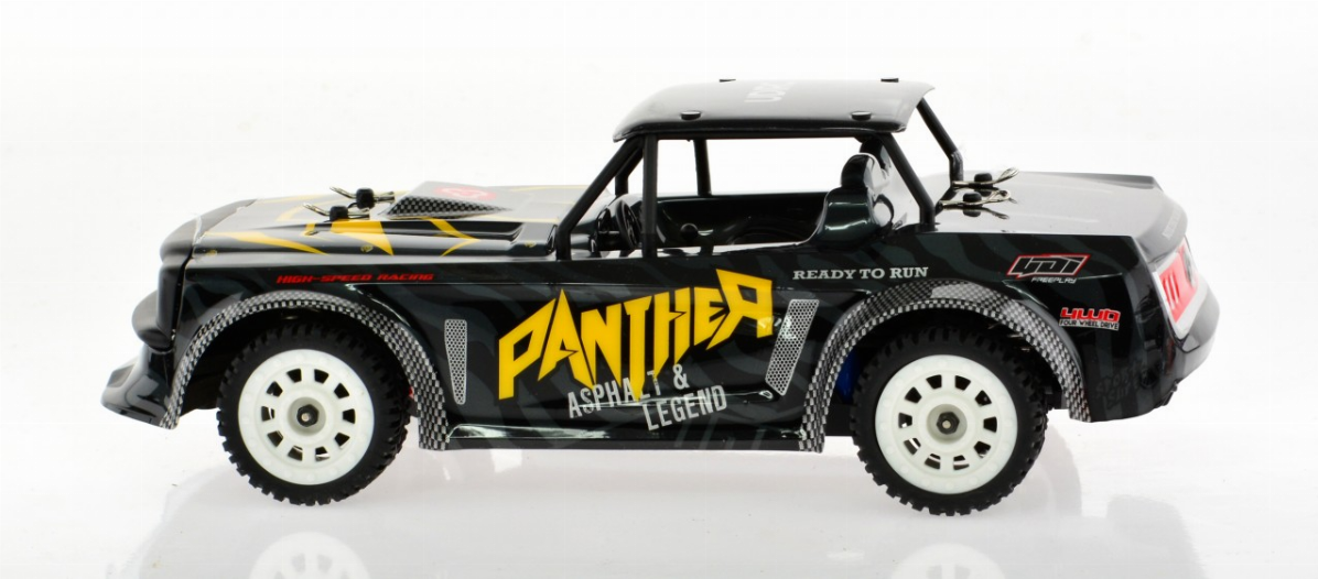 1:16 scale brushless hoonigan car