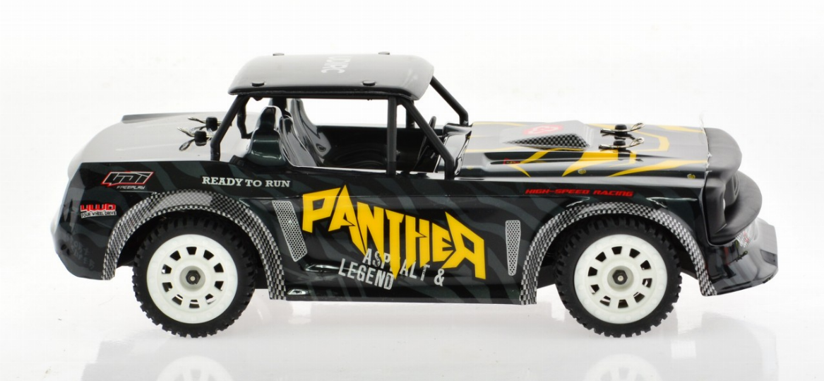 1:16 scale brushless hoonigan car