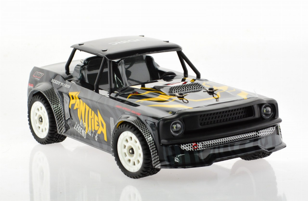 1:16 scale brushless hoonigan car
