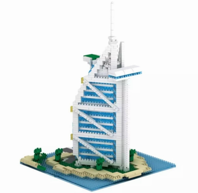 De La Tour Hotel Arabia