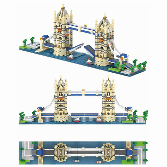The Tower Bridge of London